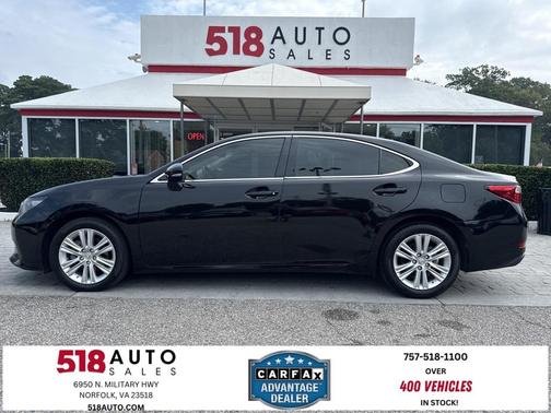 2013 Lexus ES 350 Base