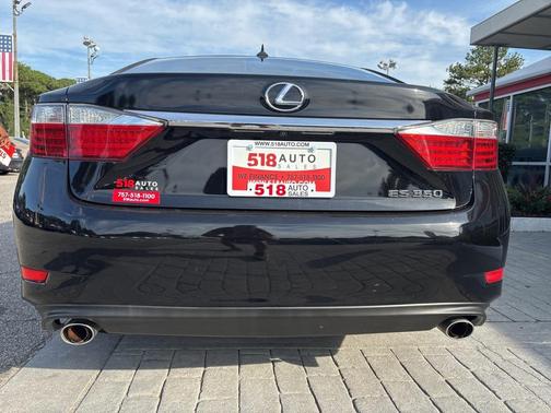 2013 Lexus ES 350 Base