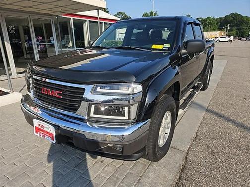 2005 GMC Canyon SLE