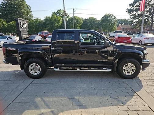 2005 GMC Canyon SLE