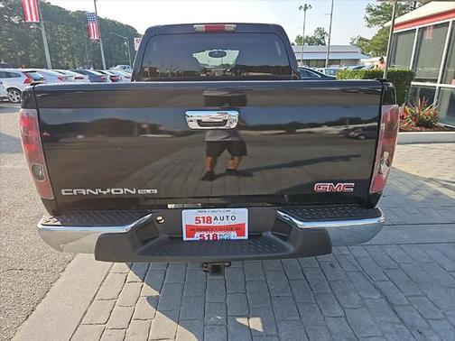2005 GMC Canyon SLE