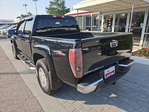 2005 GMC Canyon SLE