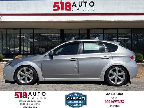 2011 Subaru Impreza Outback Sport Base