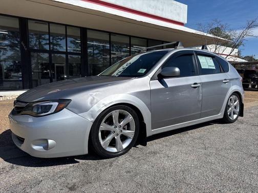 2011 Subaru Impreza Outback Sport Base