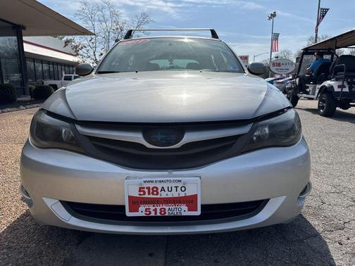 2011 Subaru Impreza Outback Sport Base