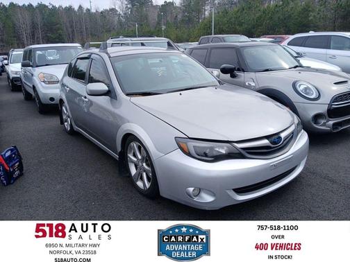 2011 Subaru Impreza Outback Sport Base