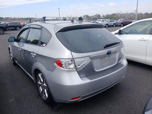 2011 Subaru Impreza Outback Sport Base