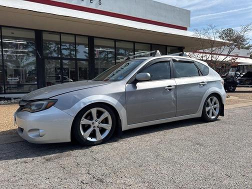 2011 Subaru Impreza Outback Sport Base