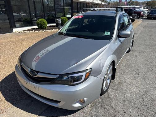 2011 Subaru Impreza Outback Sport Base