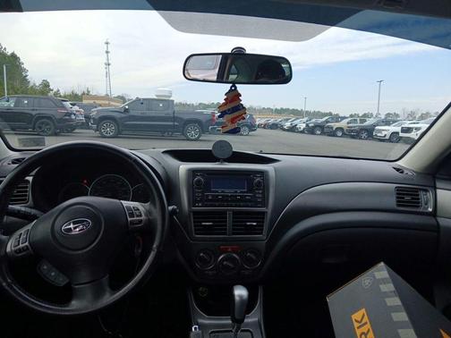 2011 Subaru Impreza Outback Sport Base