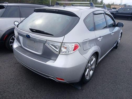 2011 Subaru Impreza Outback Sport Base