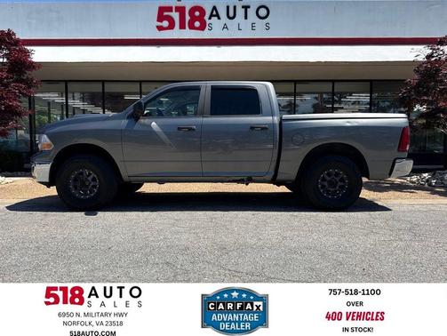 Mineral Gray Metallic Clearcoat/Light Graystone PC 2009 Dodge Ram 1500 TRX