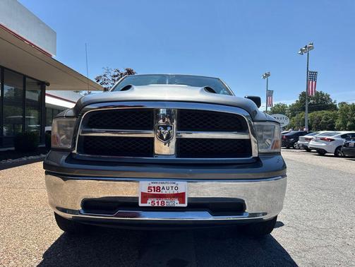 Mineral Gray Metallic Clearcoat/Light Graystone PC 2009 Dodge Ram 1500 TRX