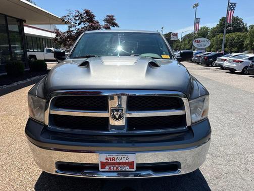 Mineral Gray Metallic Clearcoat/Light Graystone PC 2009 Dodge Ram 1500 TRX