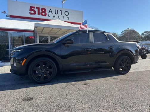 2024 Hyundai SANTA CRUZ NIGHT