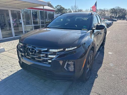 2024 Hyundai SANTA CRUZ NIGHT