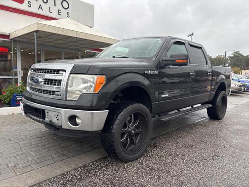 2014 Ford F-150 XLT