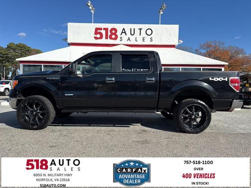 2014 Ford F-150 XLT
