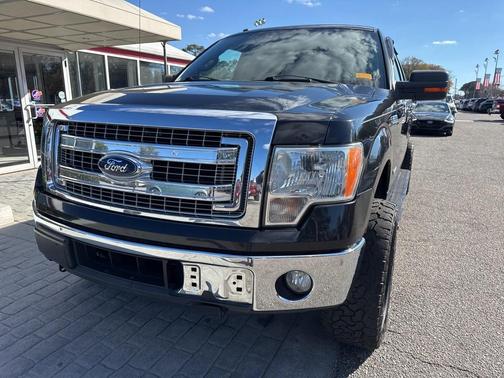 2014 Ford F-150 XLT