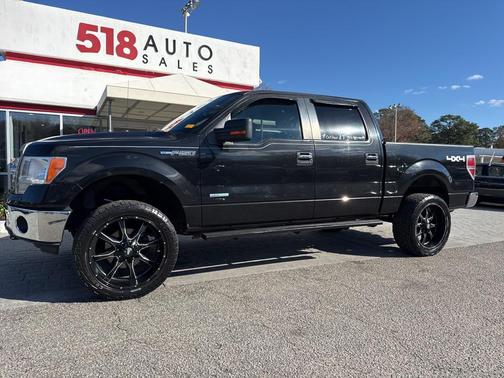 2014 Ford F-150 XLT