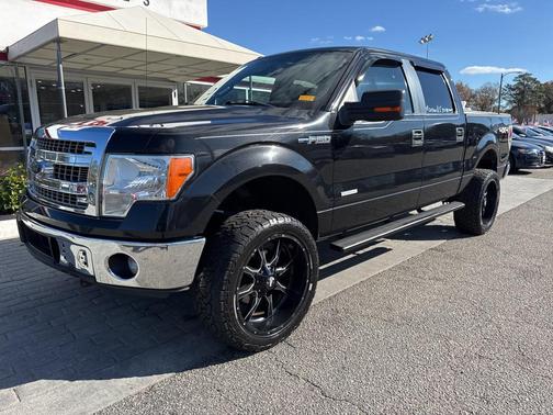 2014 Ford F-150 XLT