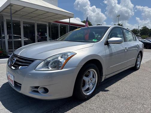 2010 Nissan Altima 2.5