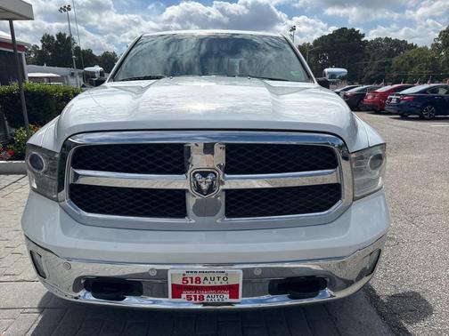 2015 RAM 1500 Laramie