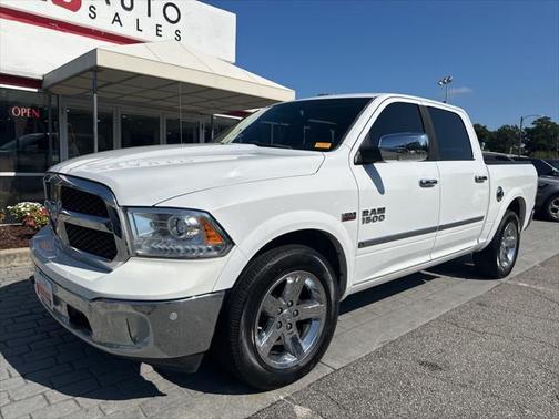 2015 RAM 1500 Laramie