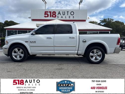 2015 RAM 1500 Laramie