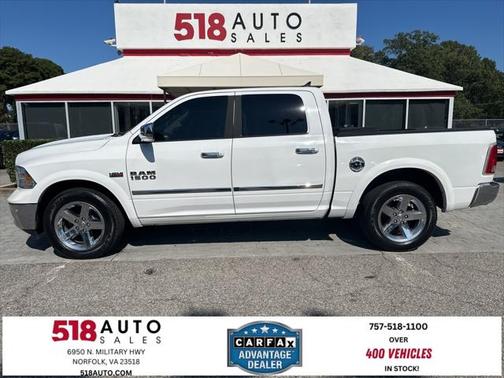 2015 RAM 1500 Laramie