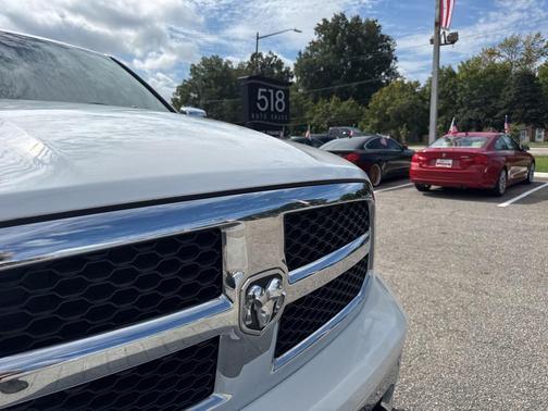 2015 RAM 1500 Laramie