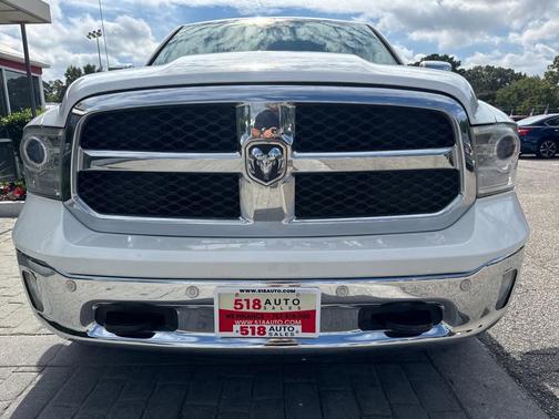 2015 RAM 1500 Laramie