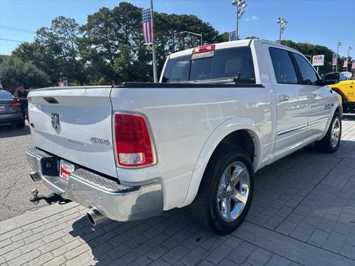 2015 RAM 1500 Laramie