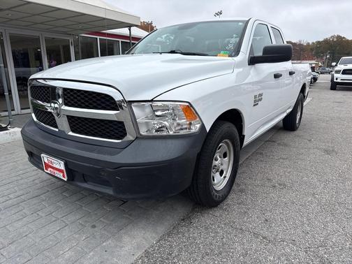 2019 RAM 1500 Tradesman