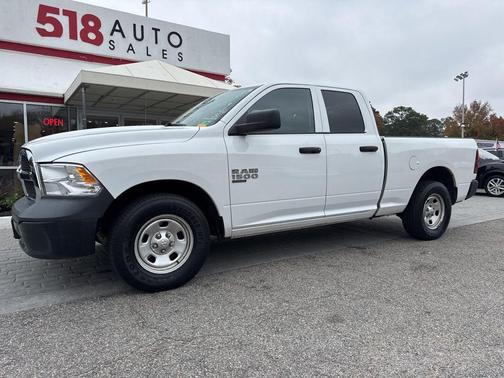 2019 RAM 1500 Tradesman