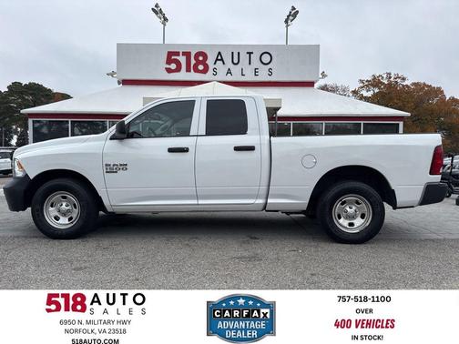 2019 RAM 1500 Tradesman