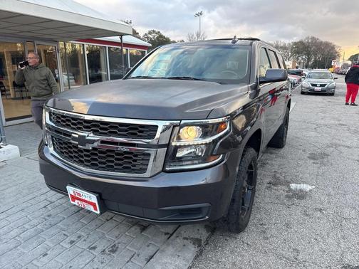 2016 Chevrolet Tahoe LT