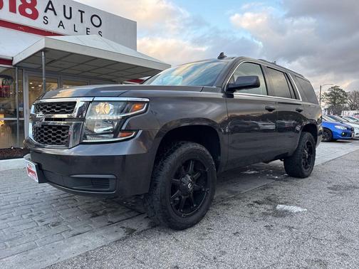 2016 Chevrolet Tahoe LT