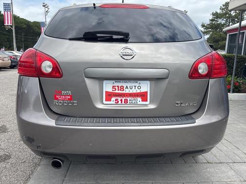 2008 Nissan Rogue SL