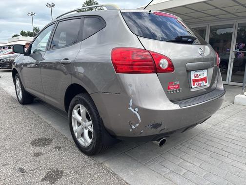 2008 Nissan Rogue SL