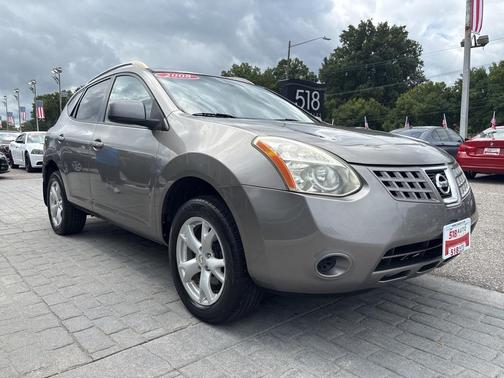 2008 Nissan Rogue SL