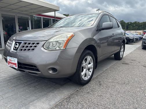 2008 Nissan Rogue SL
