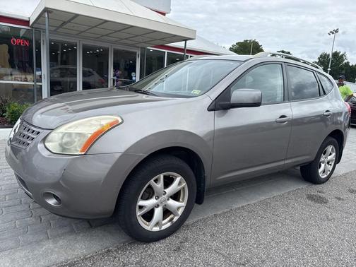 2008 Nissan Rogue SL