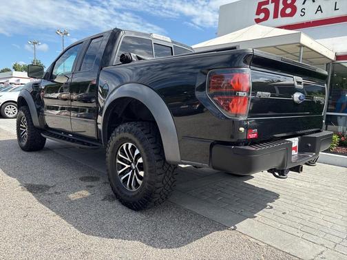 2010 Ford F-150 SVT Raptor SuperCab