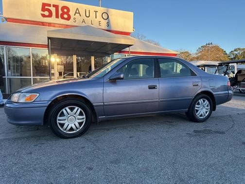 2000 Toyota Camry LE