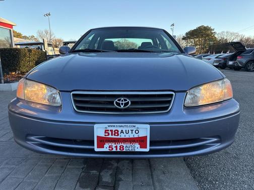 2000 Toyota Camry LE