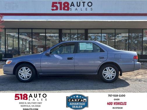 2000 Toyota Camry LE