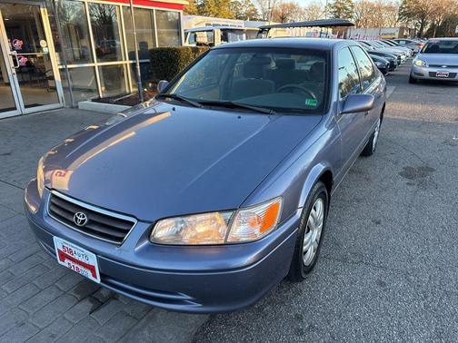2000 Toyota Camry LE