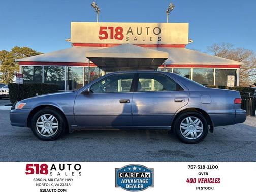 2000 Toyota Camry LE