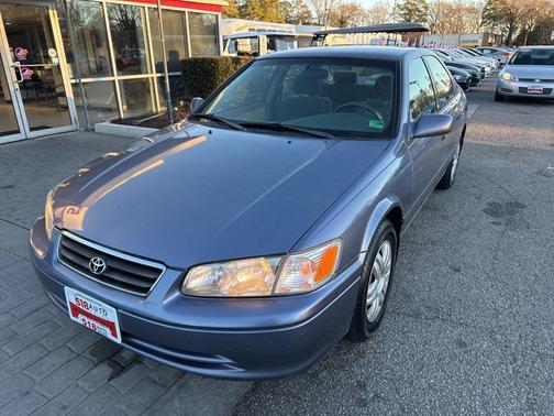 2000 Toyota Camry LE